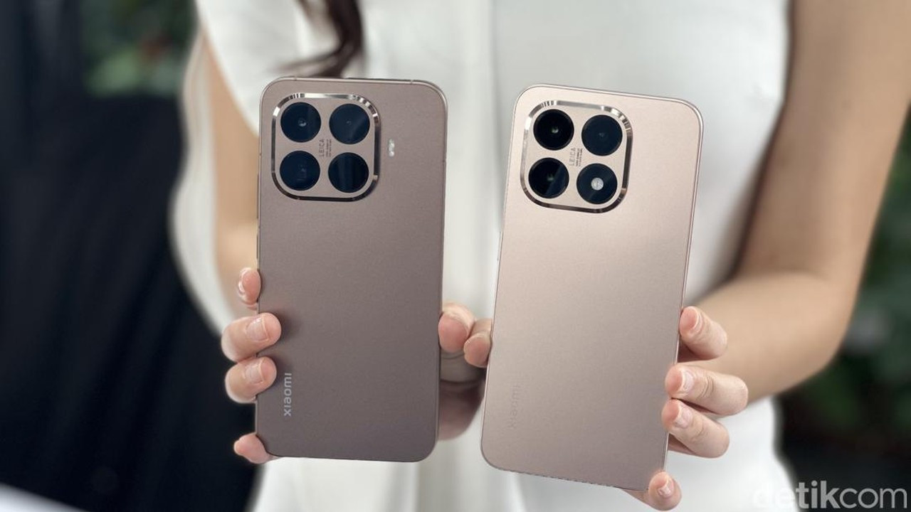 Xiaomi 15T Series Meluncur di Indonesia, Antusiasme Fans Membludak